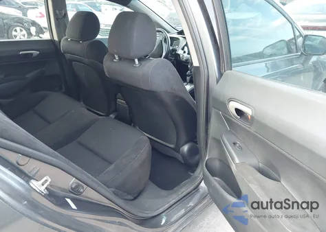 2011 Honda Civic Lx-S из США, поврежденный, VIN 19XFA1F64BE021436